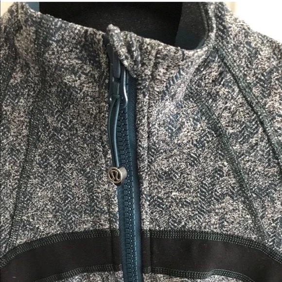 🖤sold🖤 Lululemon Define jacket Alberta lake rose - Picture 3 of 6